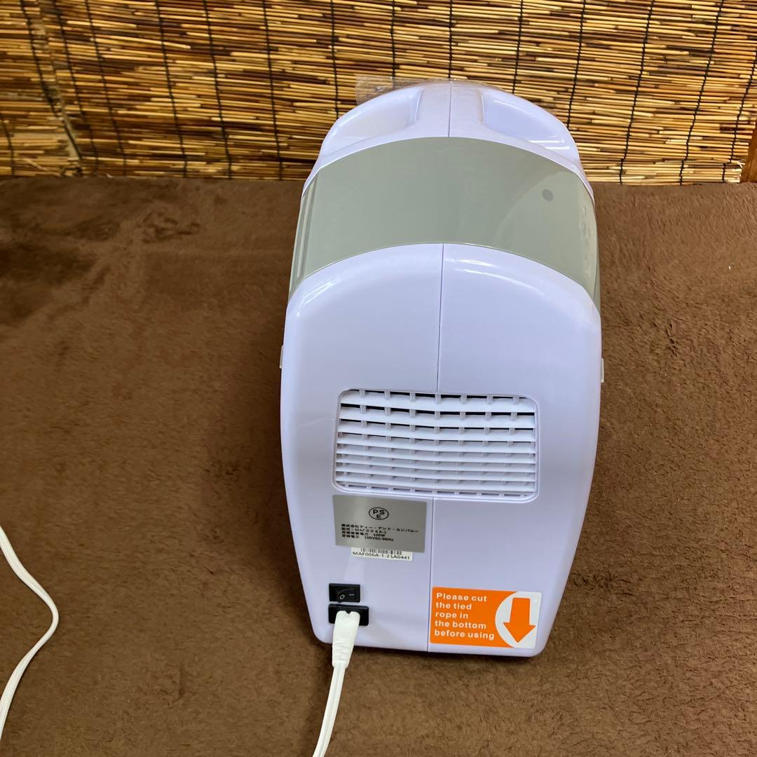 cafelatte　　ペット用向け・高性能酸素濃縮器MAF mini1.5