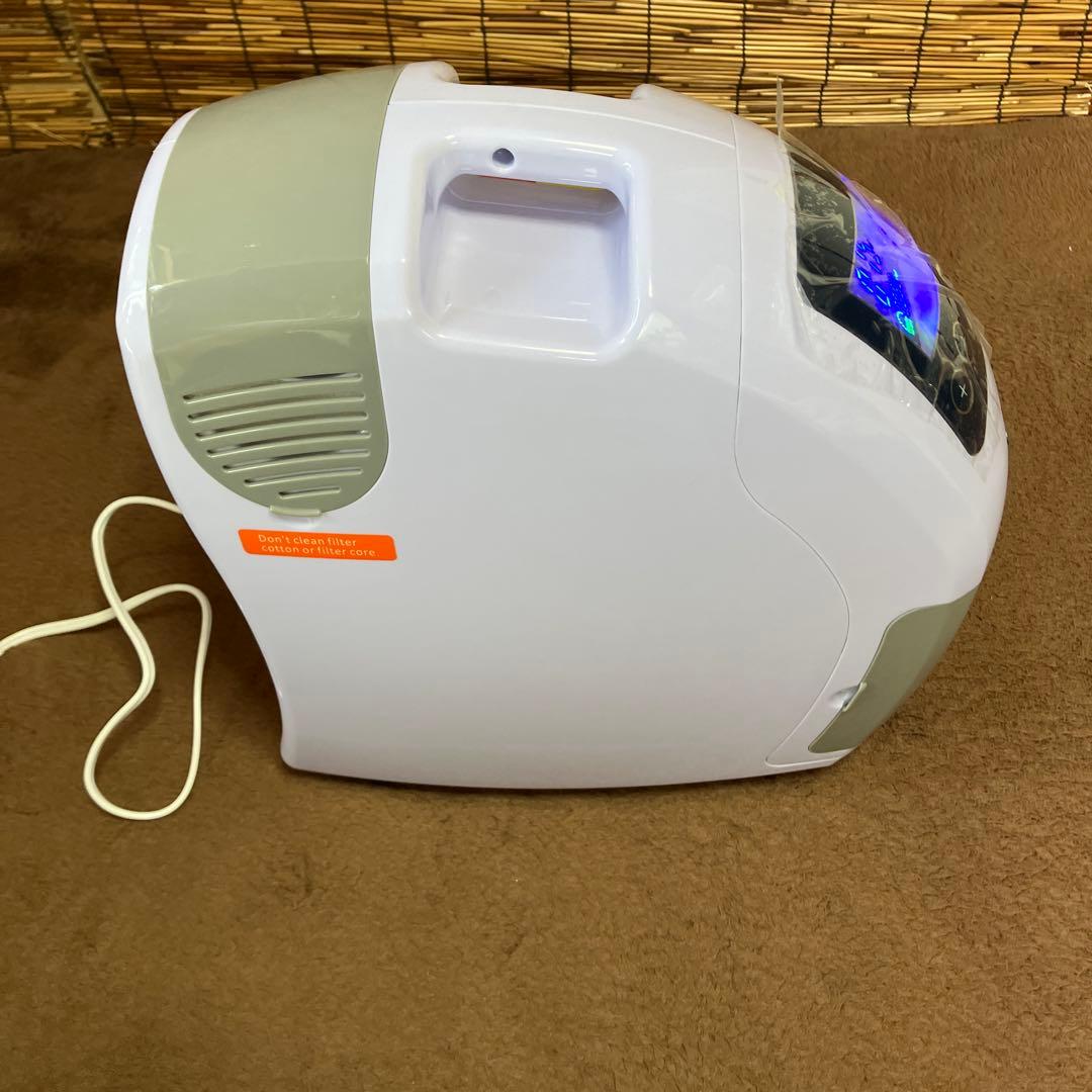 cafelatte　　ペット用向け・高性能酸素濃縮器MAF mini1.5