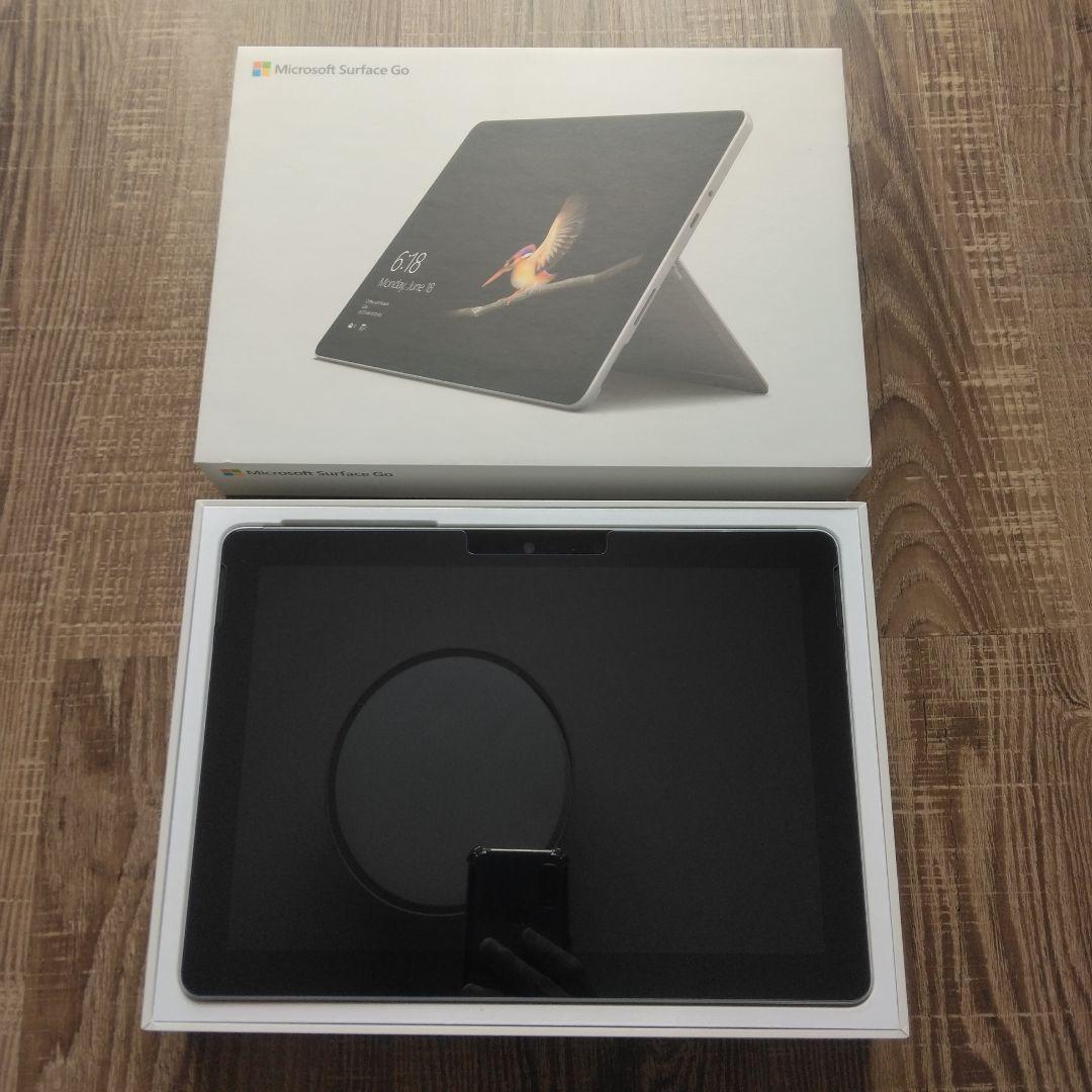 Microsoft Surface Go Wi-Fiモデル Officeあり