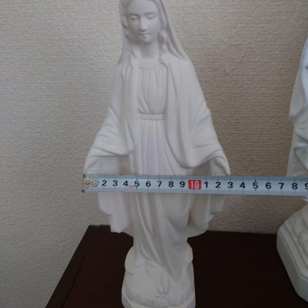 【今だけお値下げ中】マリア様置物 ３体 セット