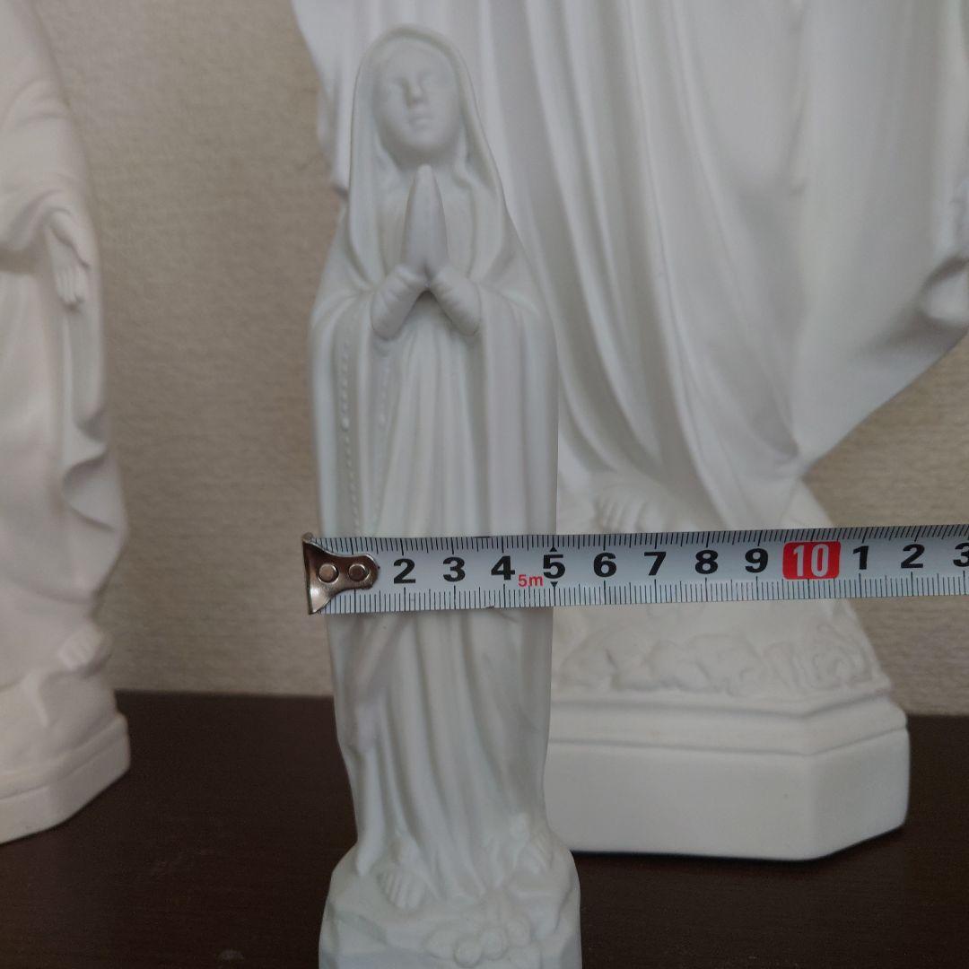 【今だけお値下げ中】マリア様置物 ３体 セット