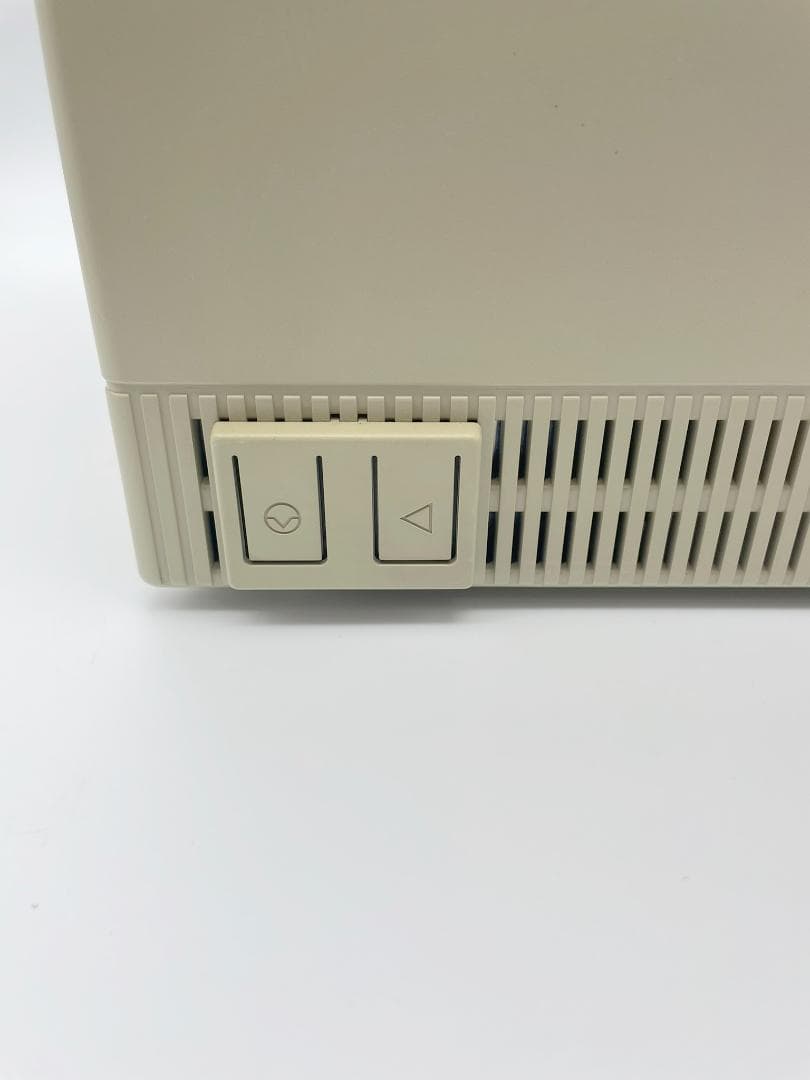 Macintosh SE/30 1991年7月製 最終ロット