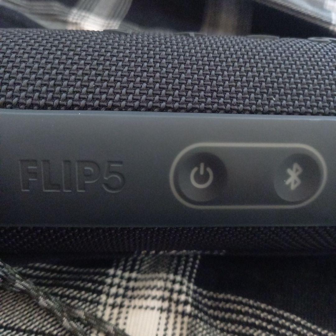 JBL Flip5 Bluetoothスピーカー