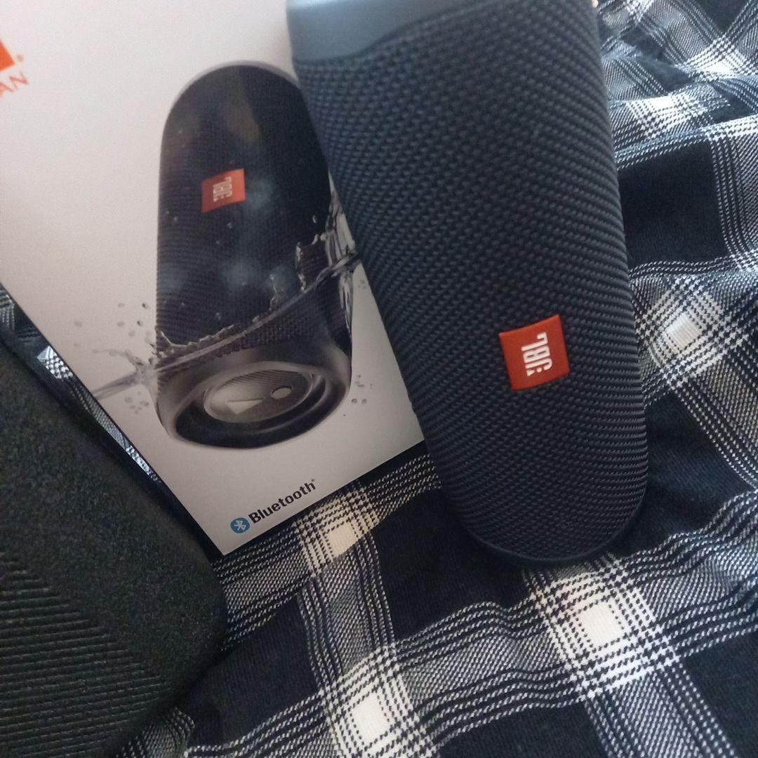 JBL Flip5 Bluetoothスピーカー