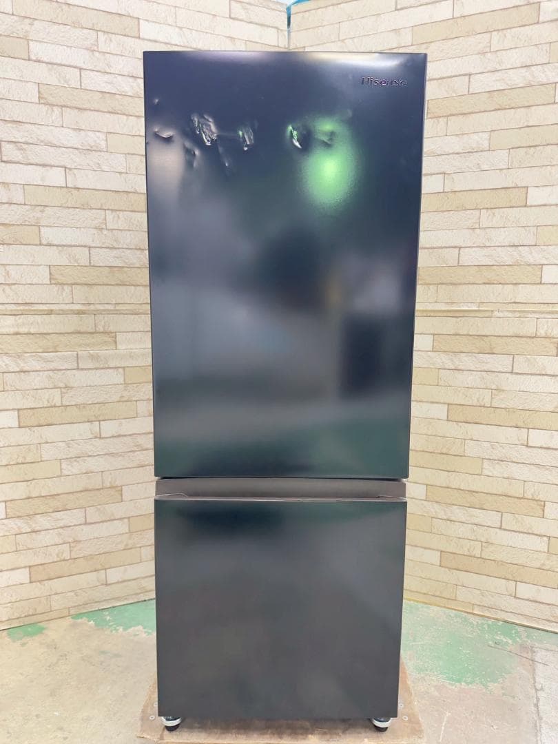 大阪送料無料★3か月保障付き★冷蔵庫★2024年★HR-D16FB★SR-271