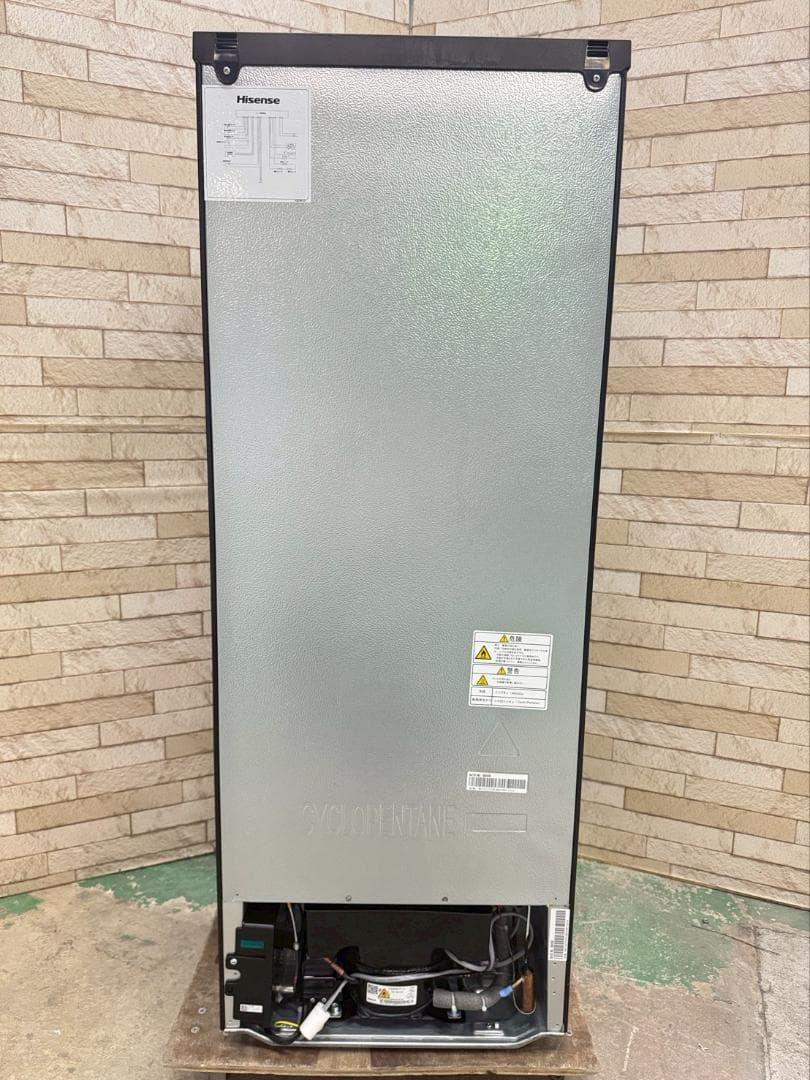 大阪送料無料★3か月保障付き★冷蔵庫★2024年★HR-D16FB★SR-271