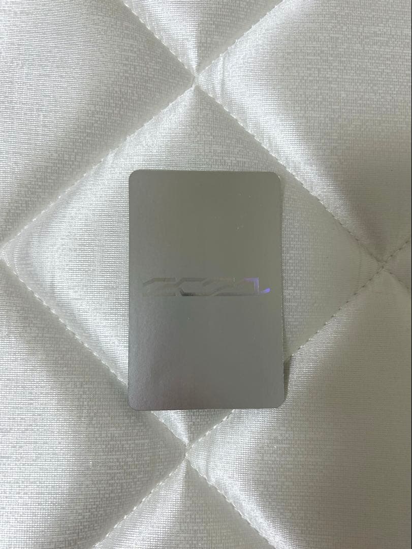 NCT2021 Universe スペシャルカード 石油王トレカ テン