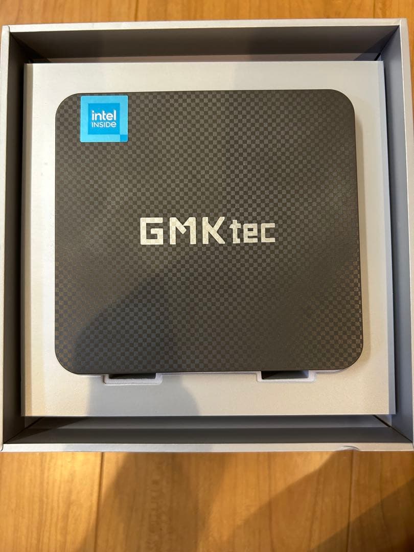ミニPC GMKtec NucBox T3Plus 16GB/512GB Win11Pro