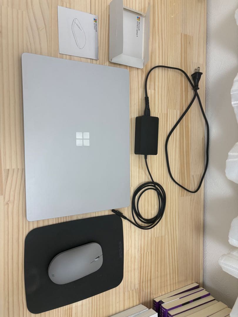 (美品)SurfaceLaptop4 13.5インチ　3点セット