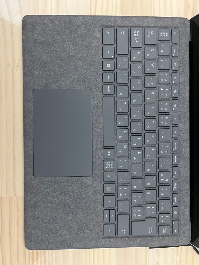 (美品)SurfaceLaptop4 13.5インチ　3点セット