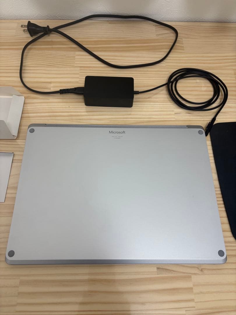 (美品)SurfaceLaptop4 13.5インチ　3点セット