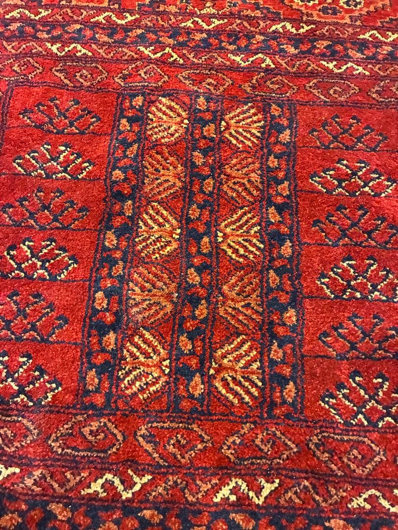 CRUSH GATE ラグマット　関家具