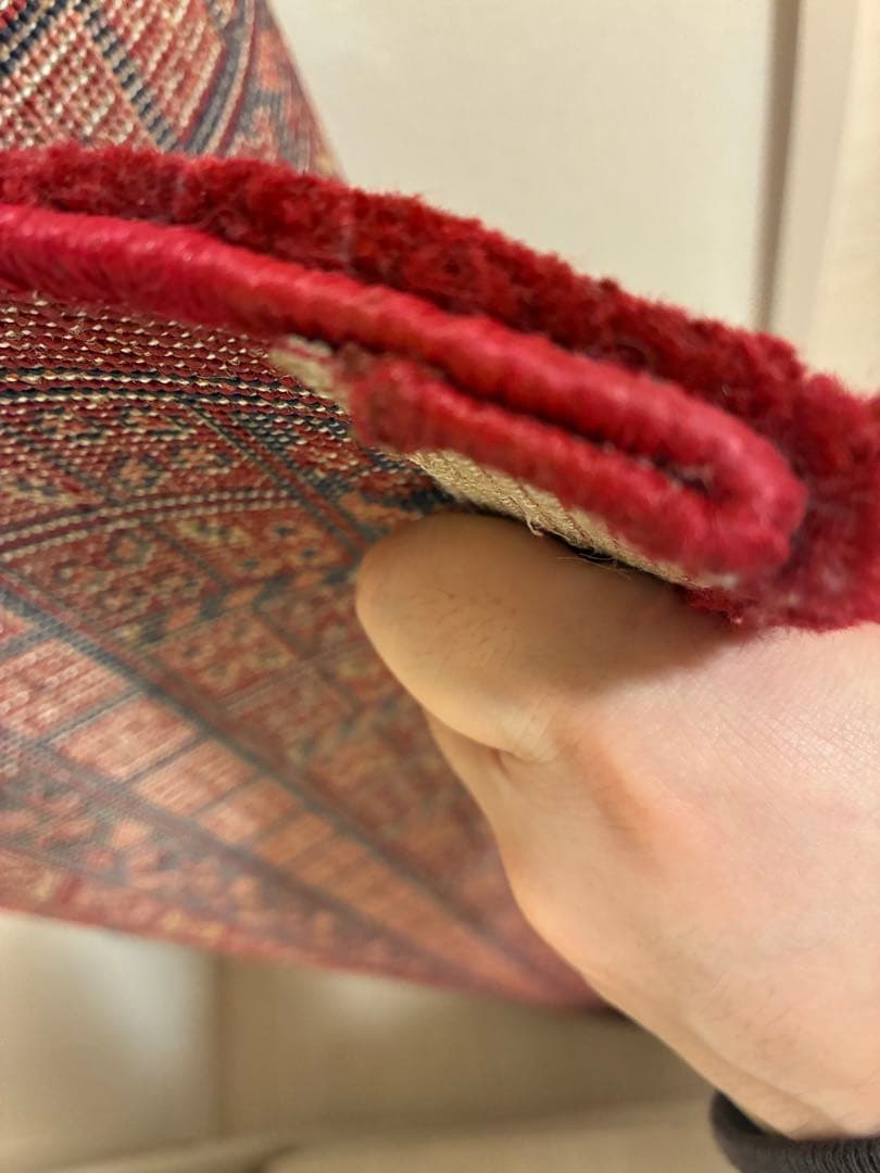 CRUSH GATE ラグマット　関家具