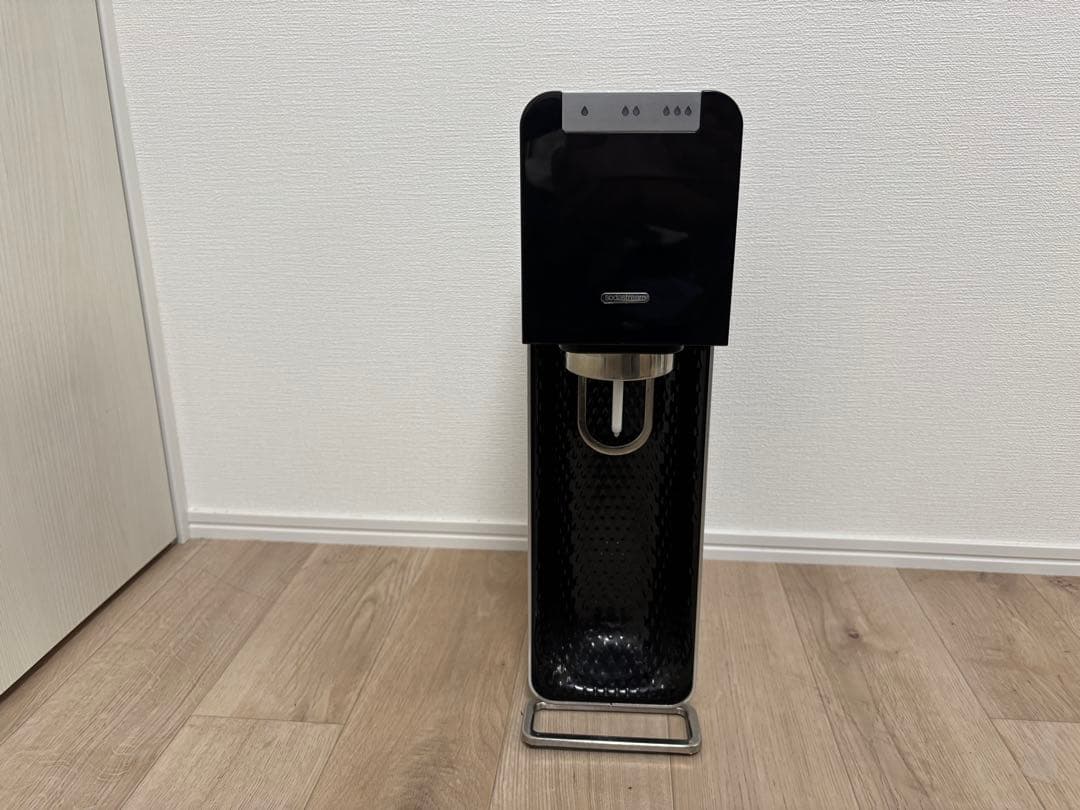 電動式ソーダストリーム ソースパワー