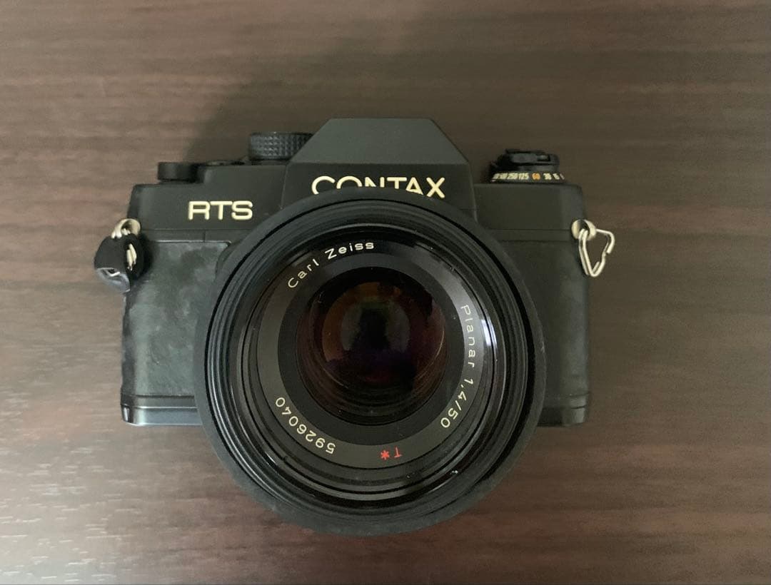 CONTAX コンタックス RTS