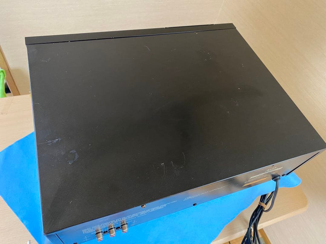 A&D GX-Z6100 カセットデッキ