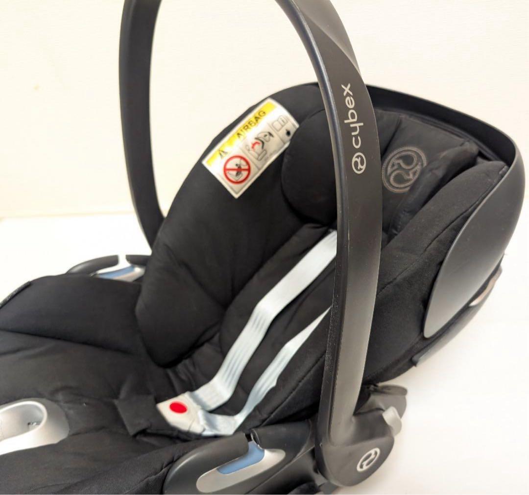 Cybex サイベックス ベビーシート 最上級 Cloud Z ベビーカー 合体