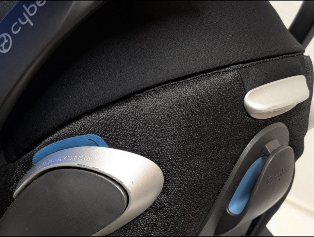 Cybex サイベックス ベビーシート 最上級 Cloud Z ベビーカー 合体