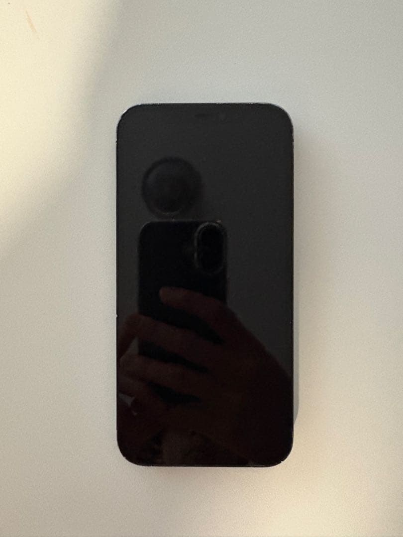 iPhone 12 Pro パシフィックブルー 256G simフリー