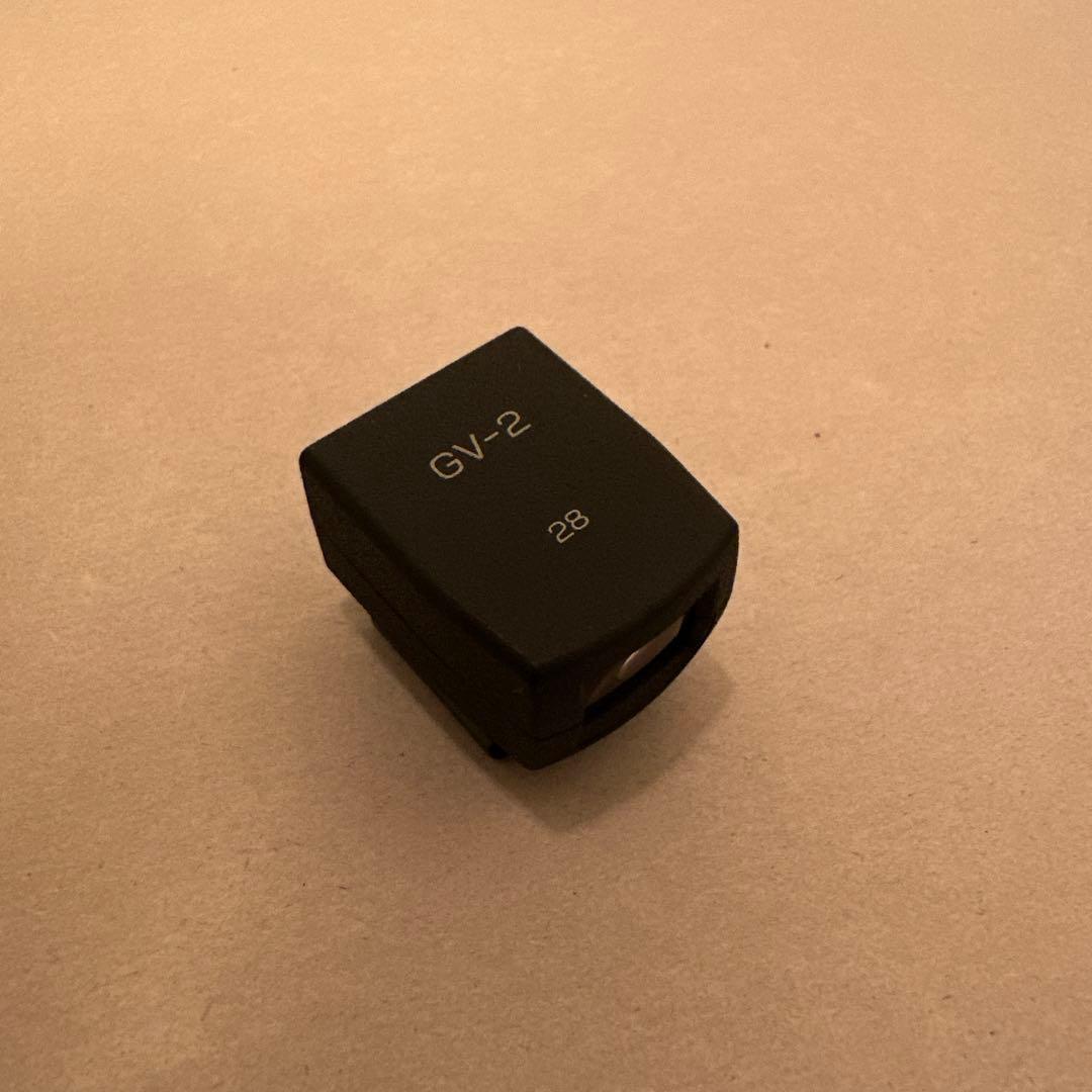 RICOH GV-2 外部ビューファインダー