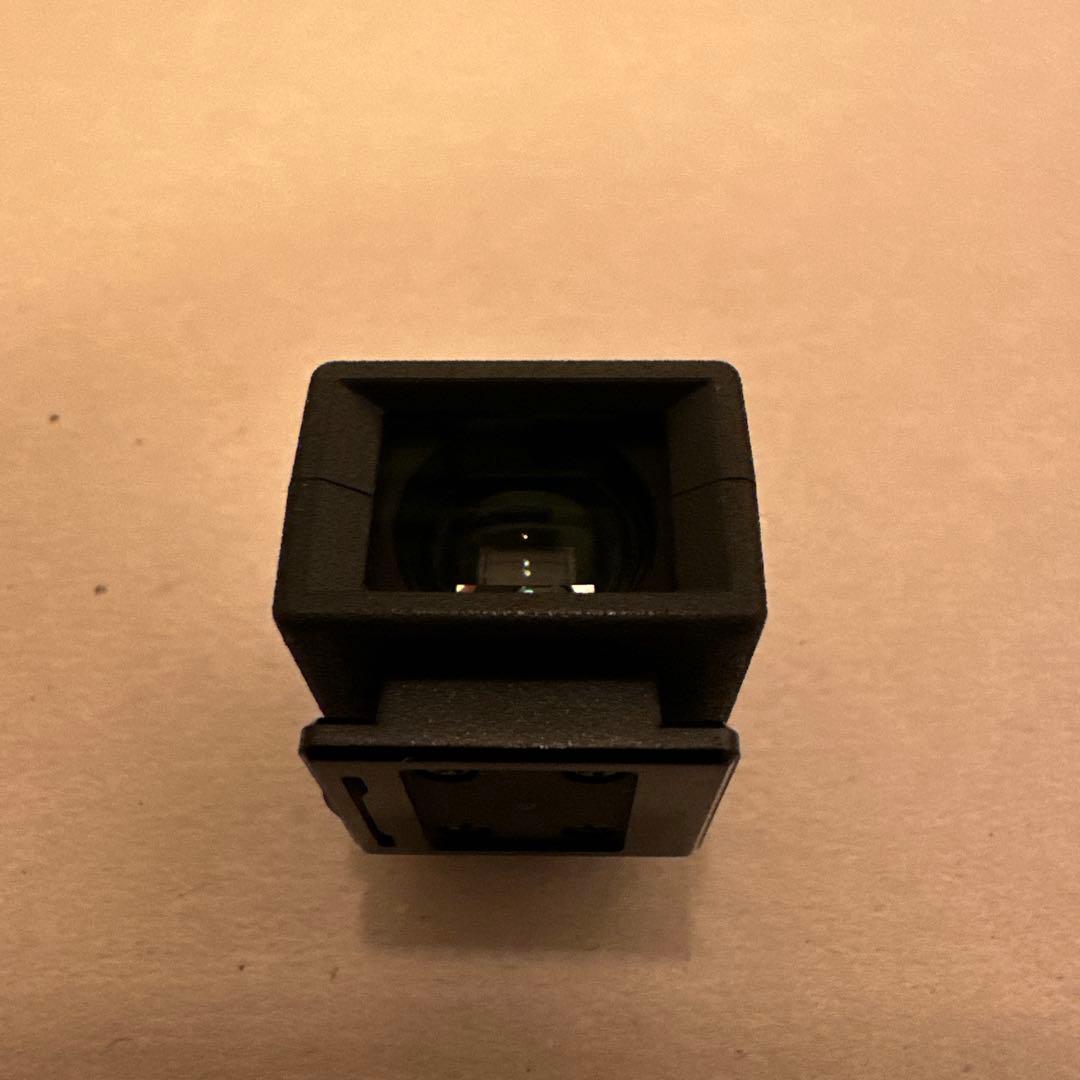 RICOH GV-2 外部ビューファインダー