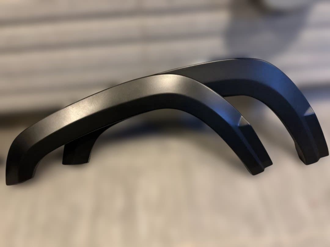 ショウワガレージ製　ジムニー　jb64 オーバーフェンダー