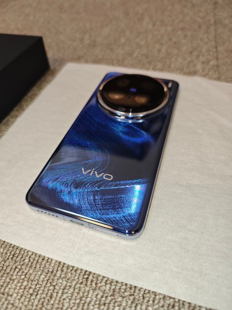 vivo x200 pro ブルー 12/256 大陸版