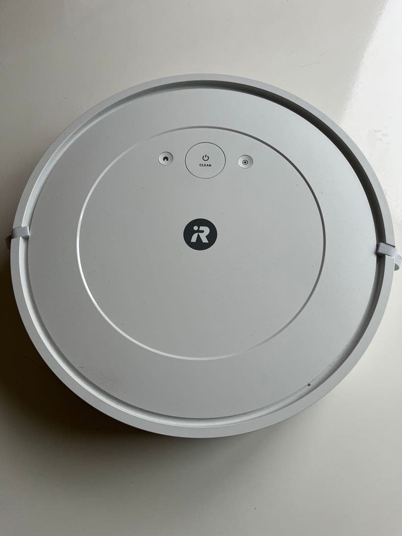 【新品同様美品】iRobot Roomba Combo Essential 白