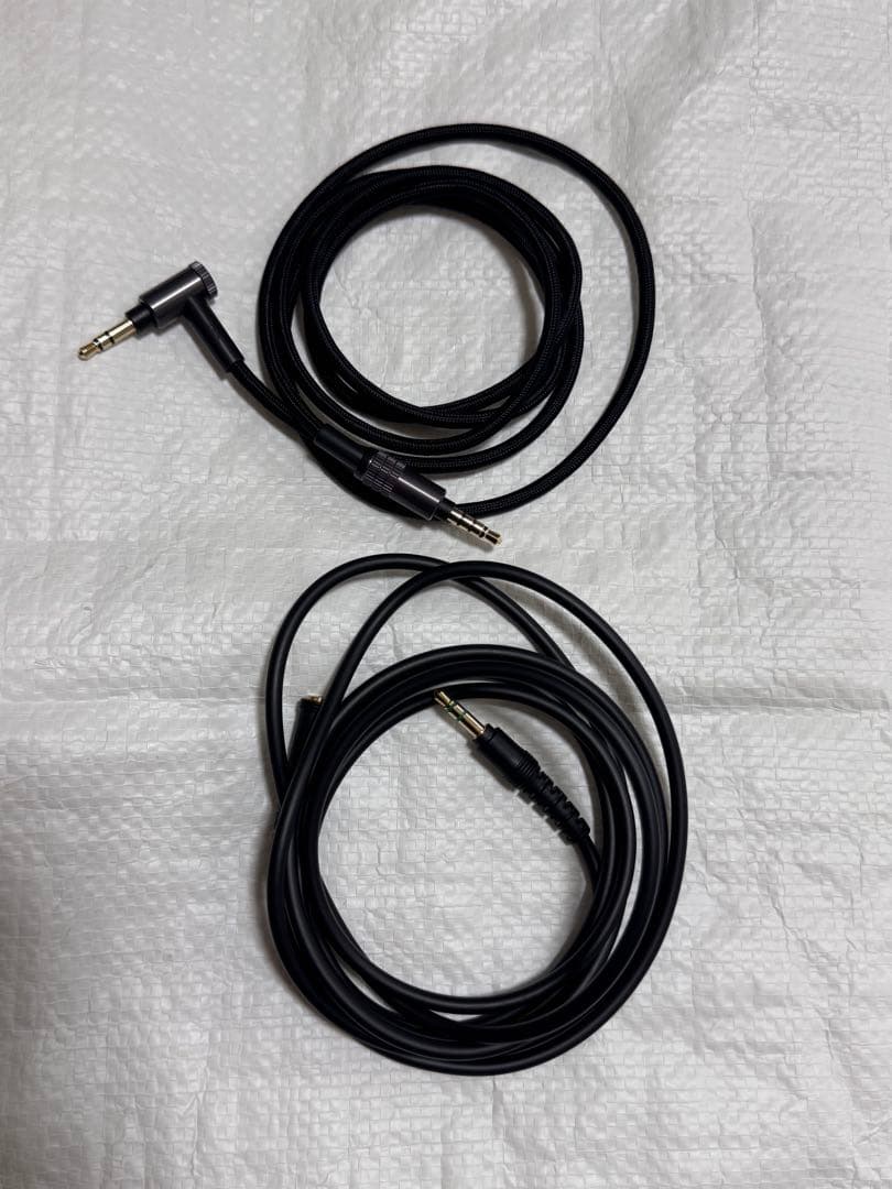 ソニー ヘッドホン MDR-1AM2 + リケーブルMUC-S12SM1