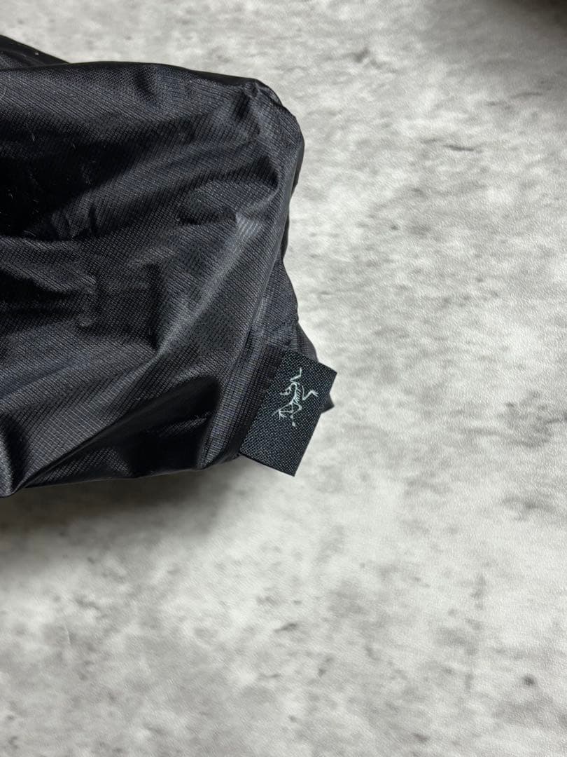 ARC’TERYX CERIUM SL HOODY DOWN JACKET