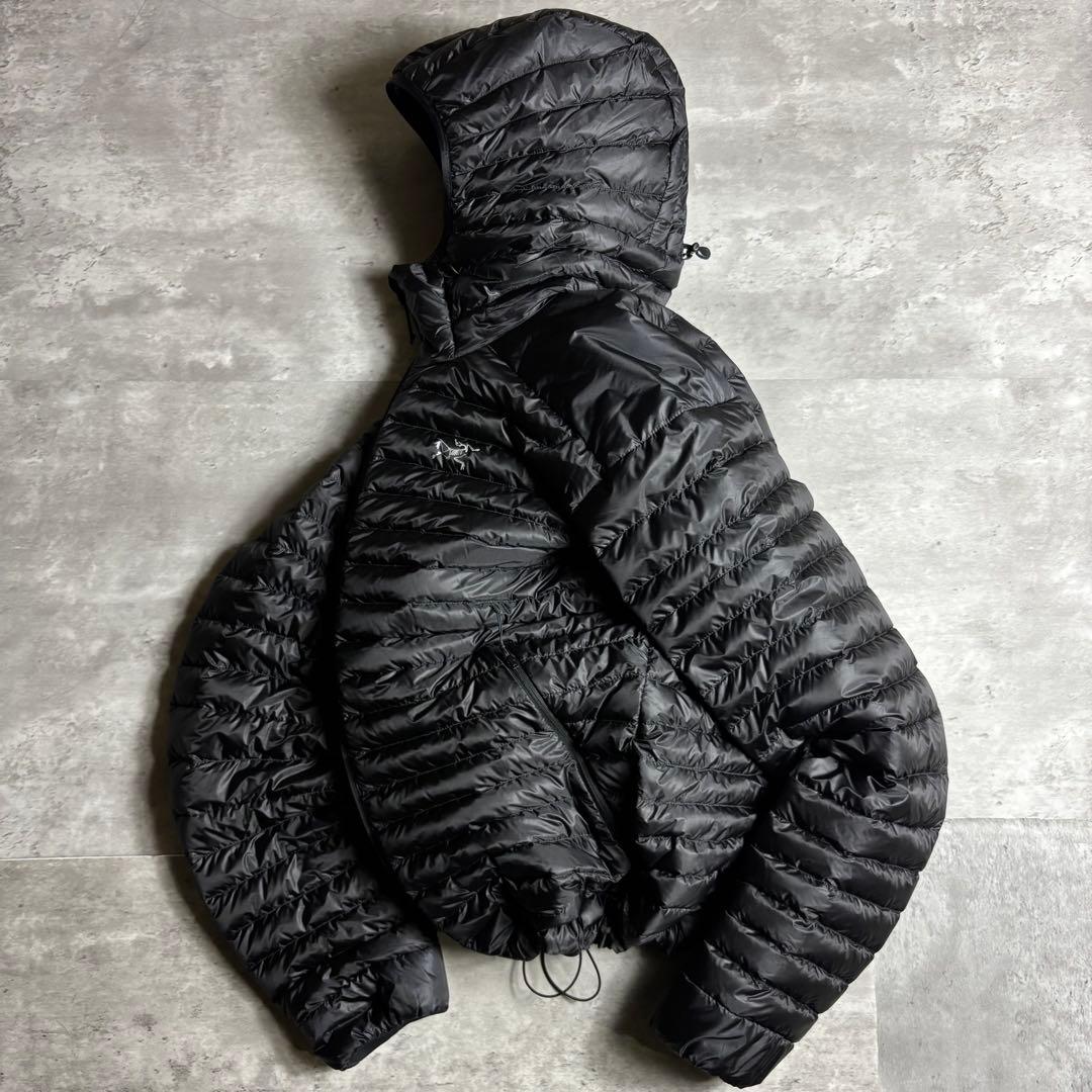 ARC’TERYX CERIUM SL HOODY DOWN JACKET