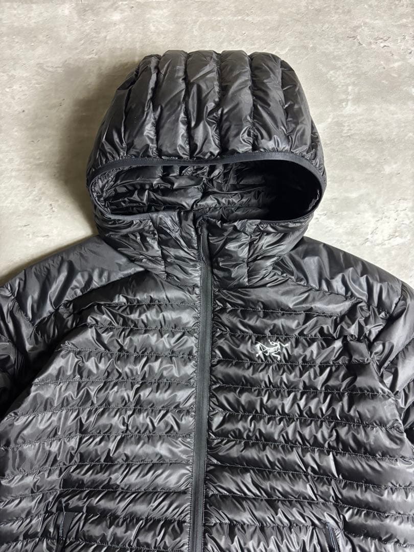ARC’TERYX CERIUM SL HOODY DOWN JACKET