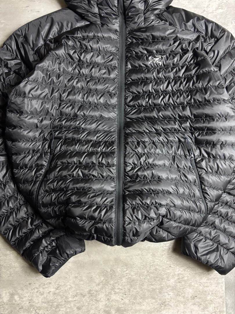 ARC’TERYX CERIUM SL HOODY DOWN JACKET