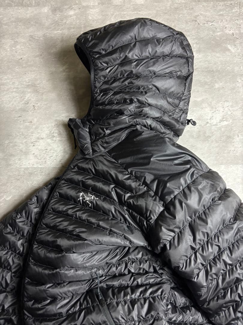 ARC’TERYX CERIUM SL HOODY DOWN JACKET