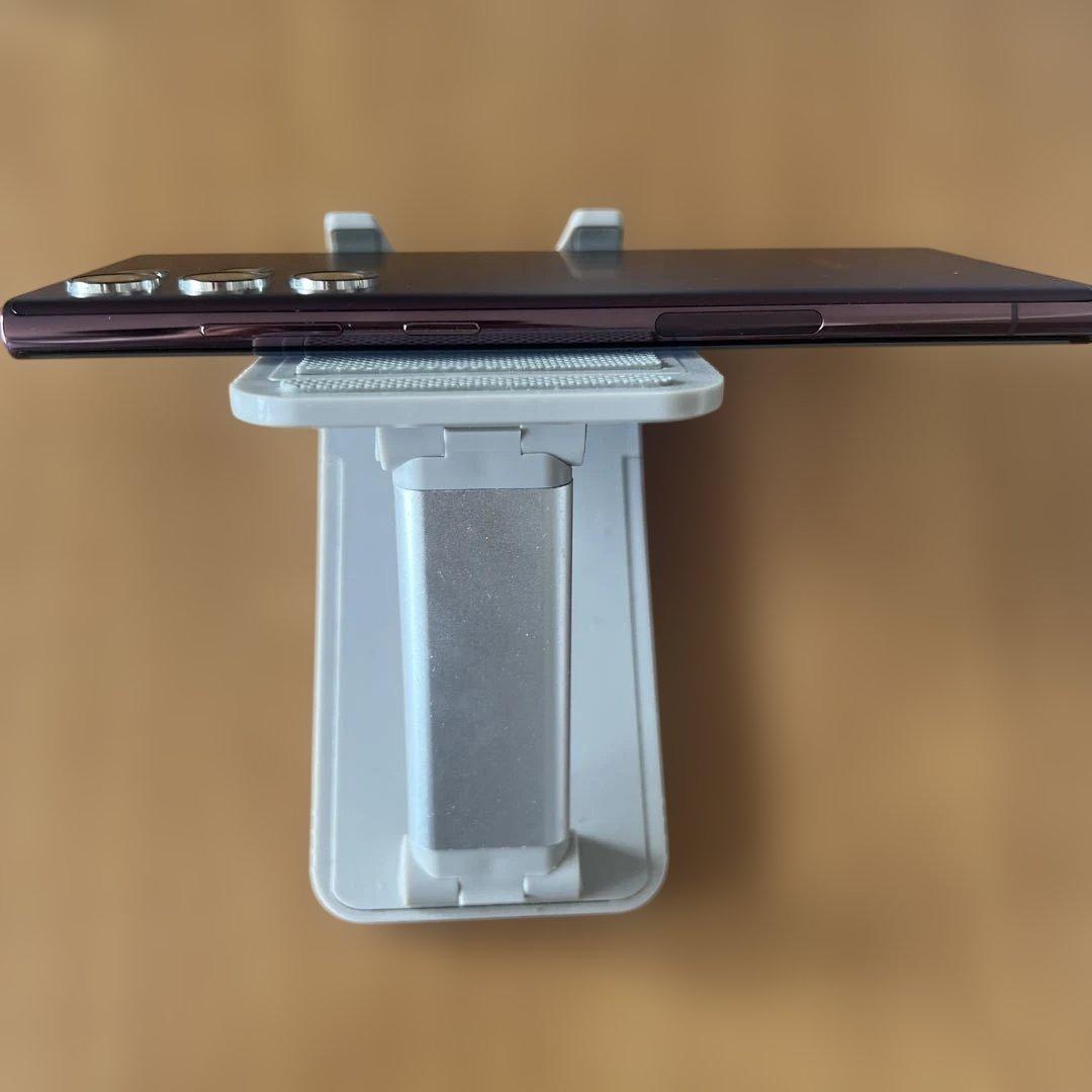 K1587 ドコモSIMフリーGalaxy S22 Ultra SC-52C