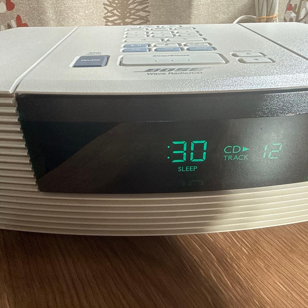 ラジオ・コンポ Bose Wave Radio/CD AWRC/0G