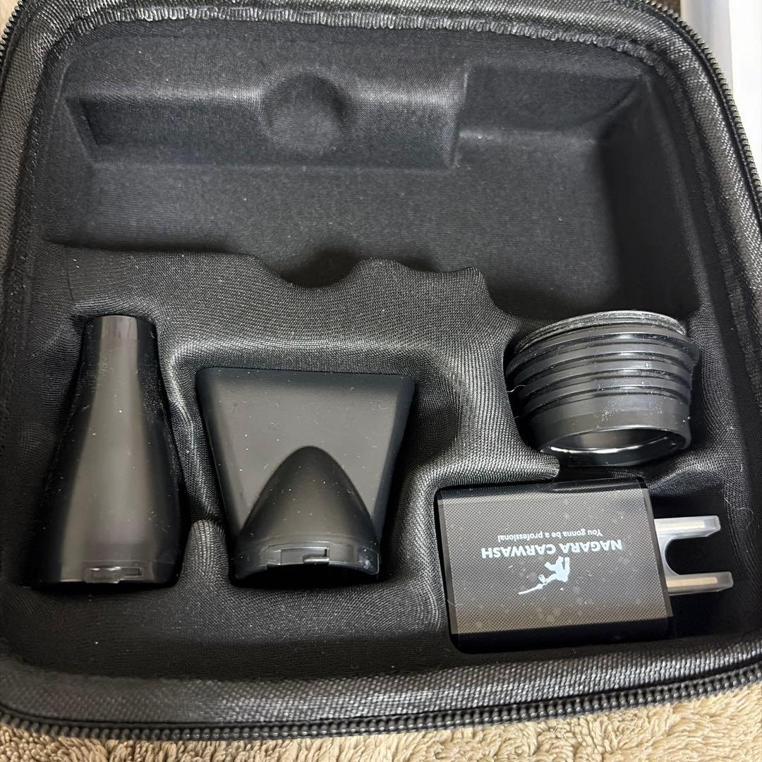 ながら洗車ウォッシュブロアーWash Blower