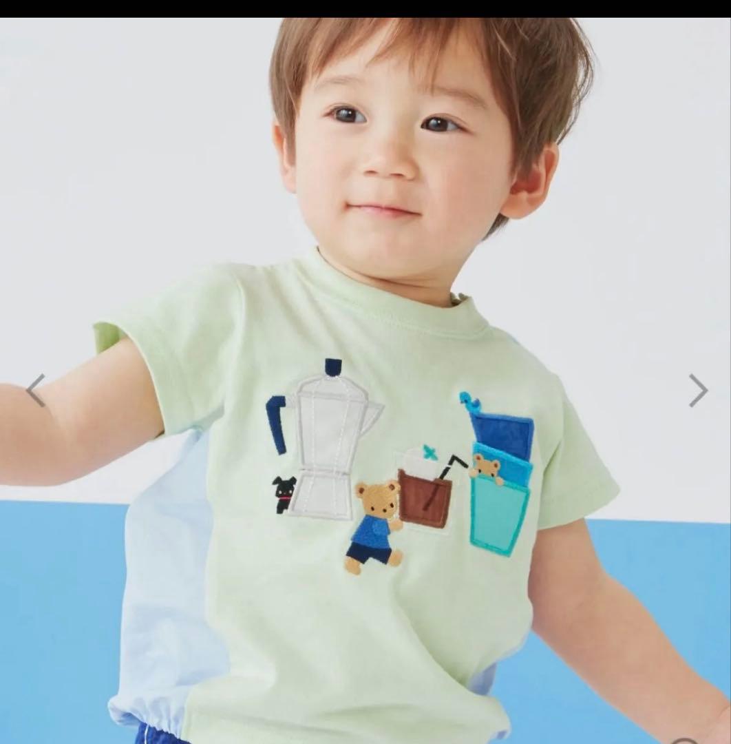 新作ファミリアTシャツ９０サイズ