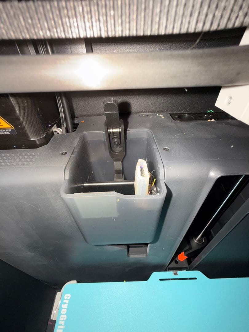 Bambu Lab P1S 3Dプリンター AMS無し