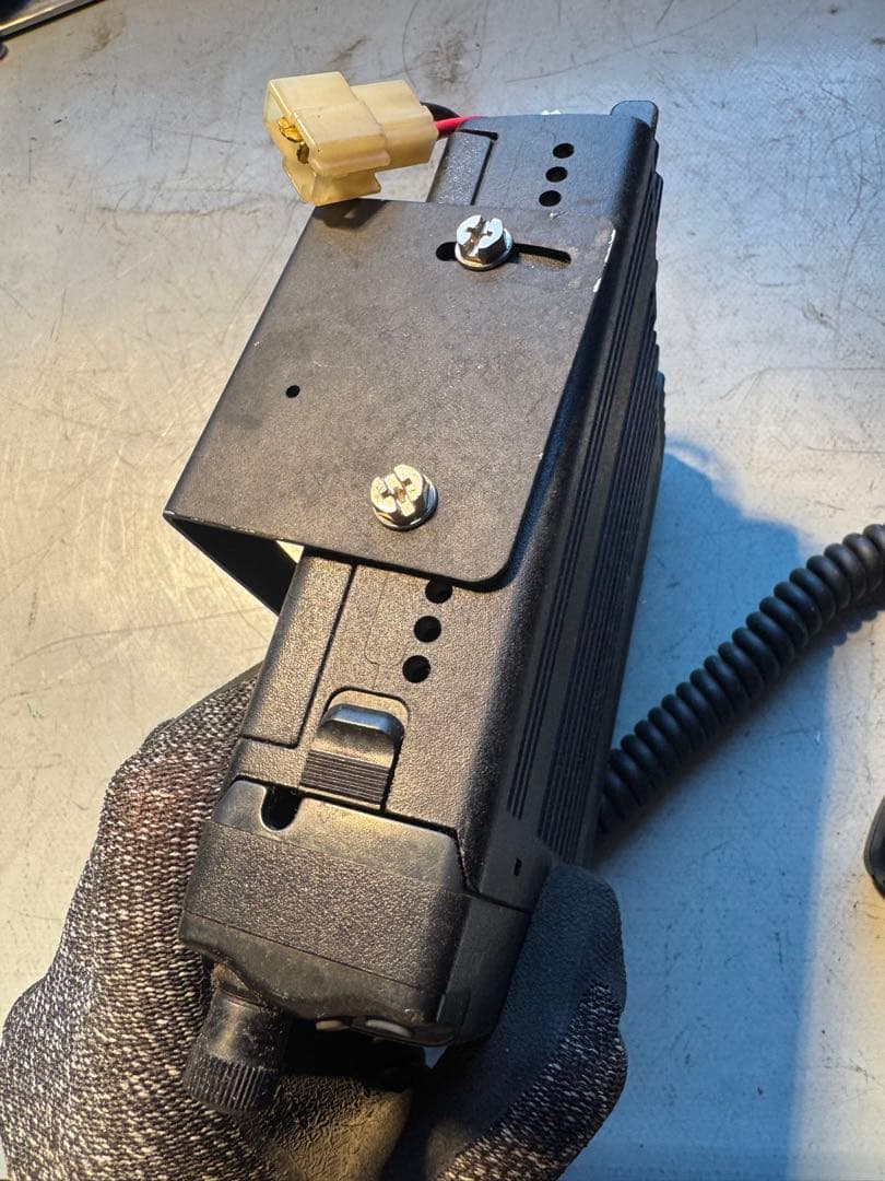 h*o様 iCOM IC-207 デュアルバンド無線機