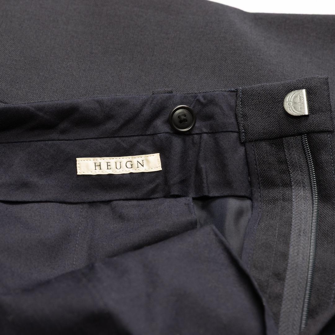 HEUGN Mick Navy size3 2本セット
