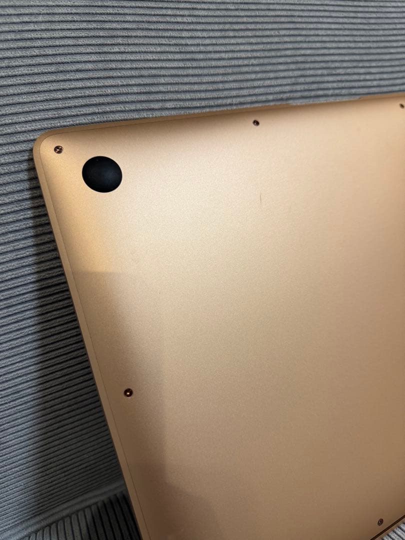 Apple MacBook Air 13ピンクゴールド