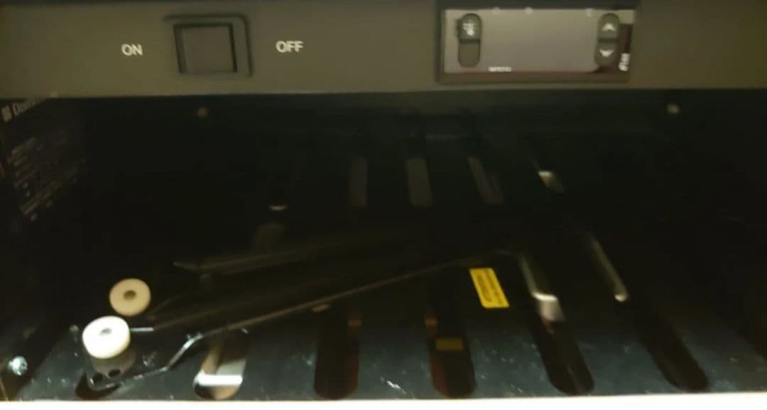 ドメティック ワインセラー ジャンク 匿名 送料込み