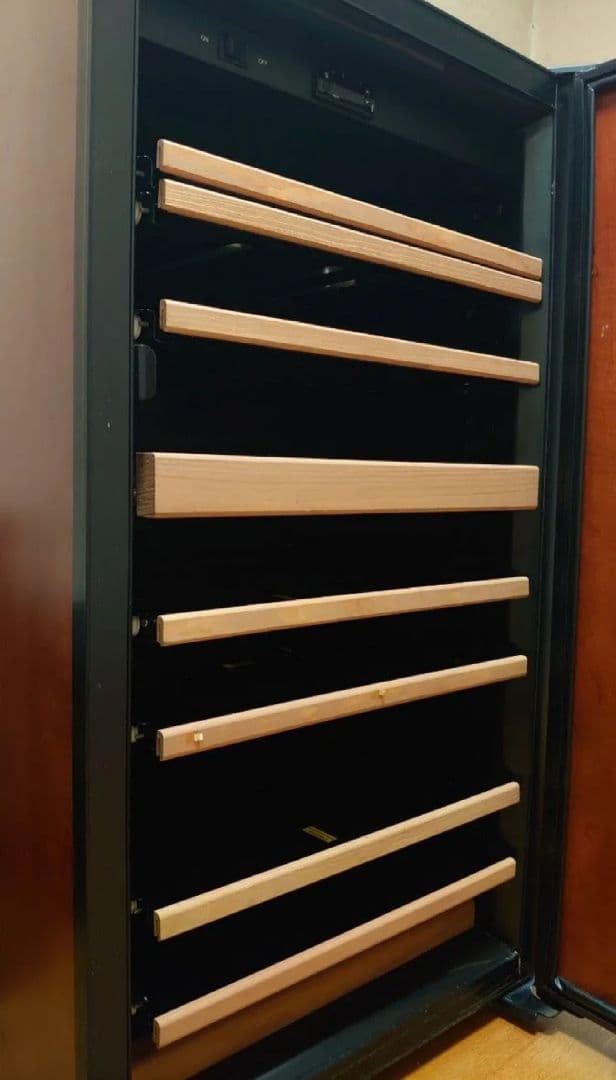 ドメティック ワインセラー ジャンク 匿名 送料込み