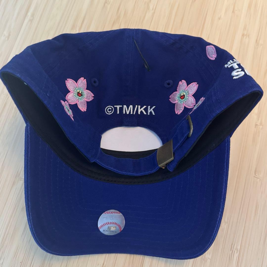 村上隆 x ドジャース newera 9 twenty キャップ 新品未使用