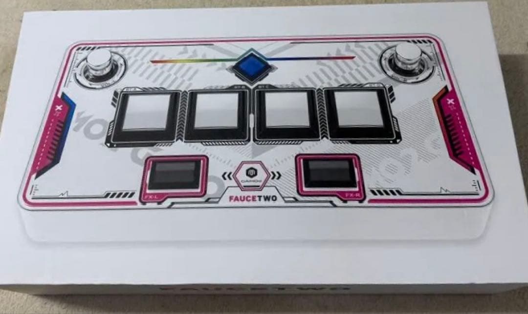 FAUCETWO EG skin 1st ボルテコン