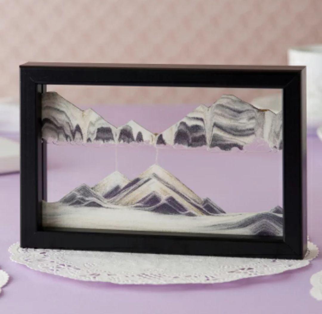 KB collection ホライゾン サンドピクチャー ギャラリー ブラック