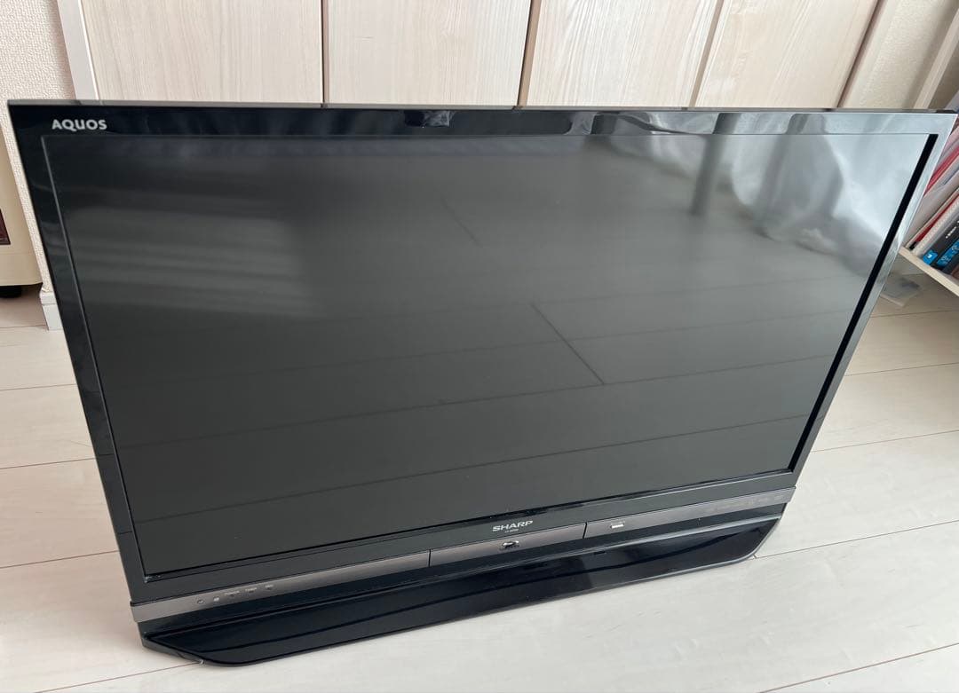 SHARP AQUOS LC-32R30 32V型 Blu-ray HDD 内蔵