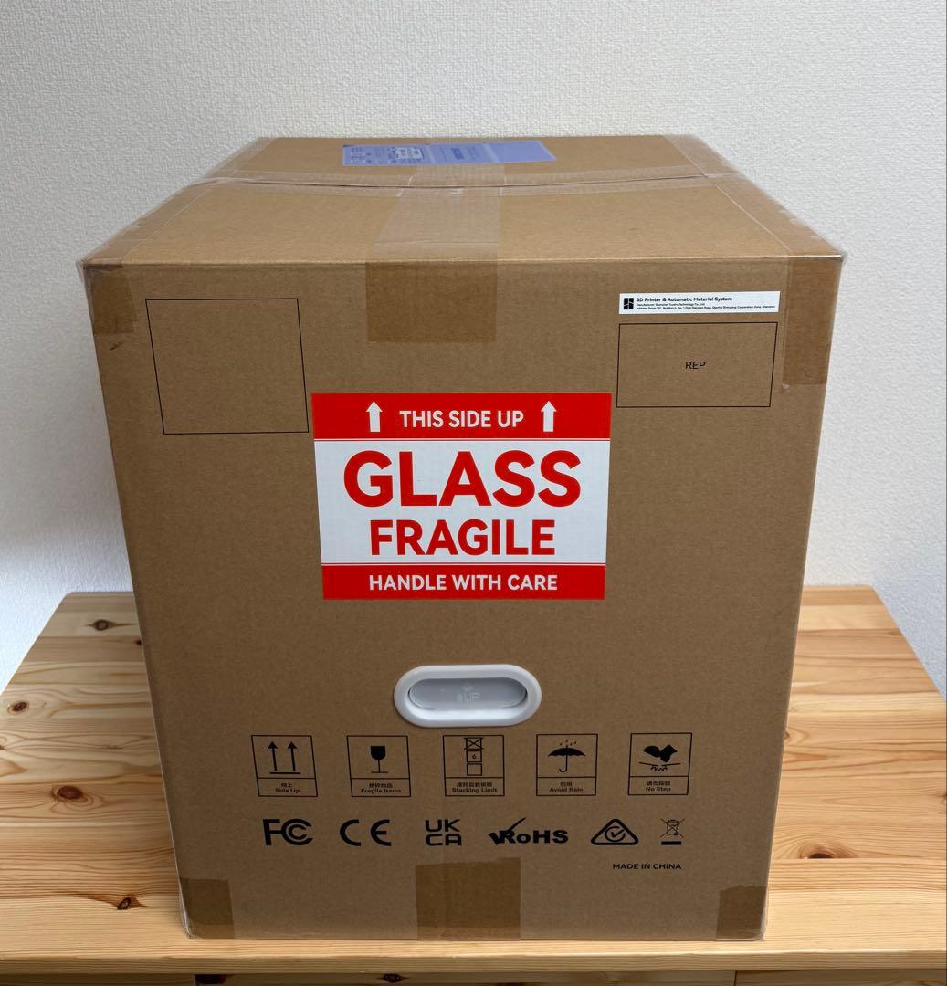 新品未開封 Bambu Lab P1S + AMS セット