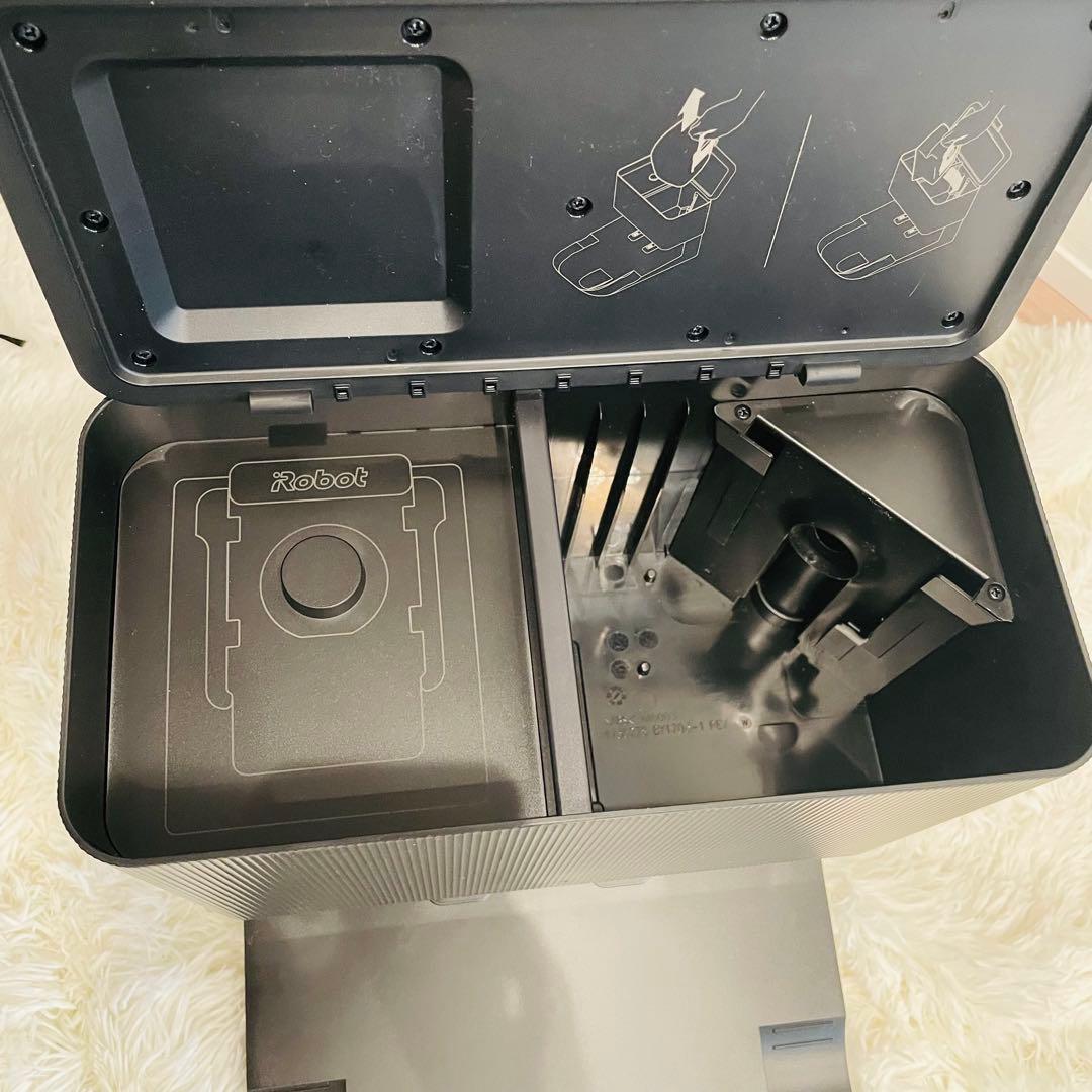 ルンバ combo j5＋j 557860 充電ドック付【吸引＋拭き（水拭き）】